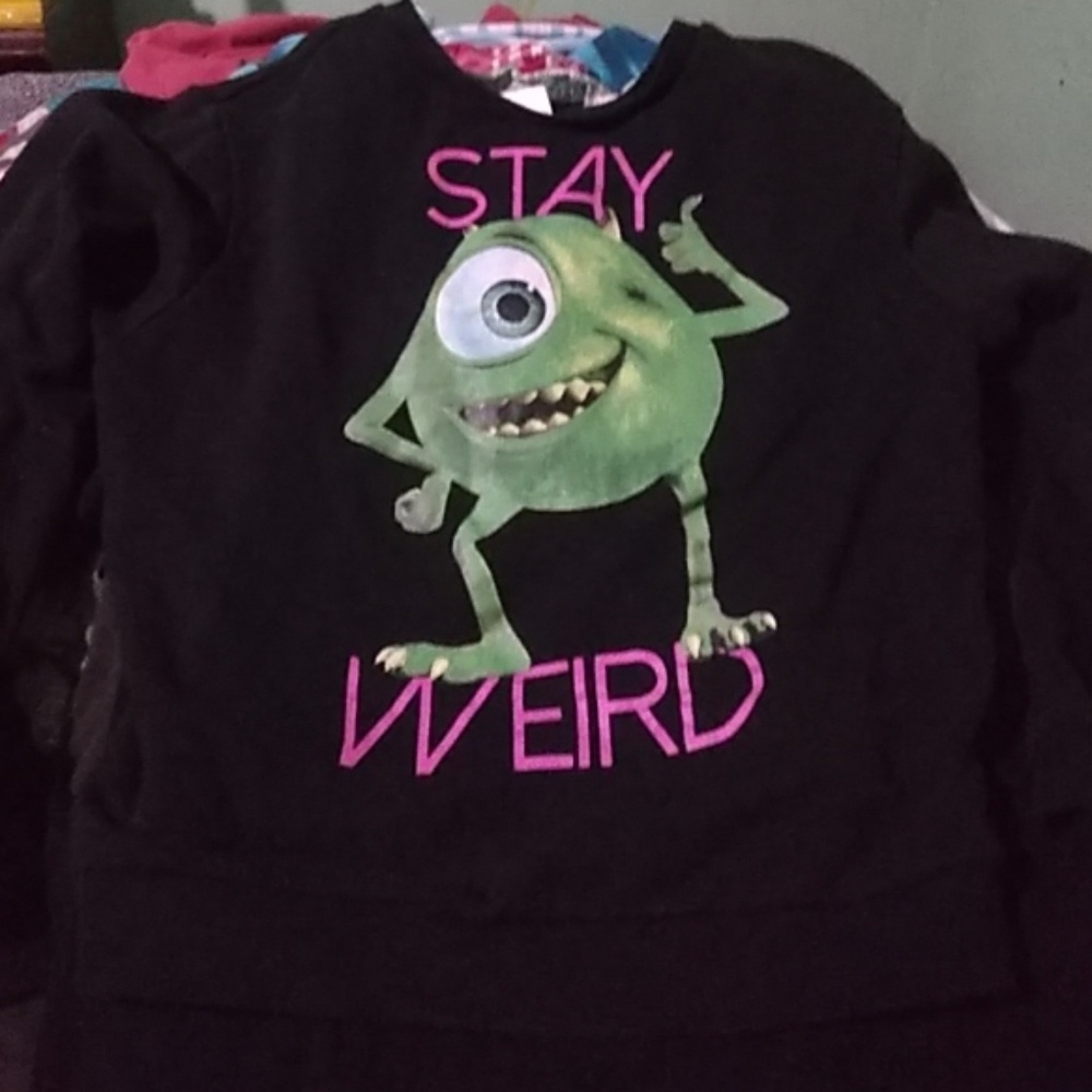 Disney monsters inc